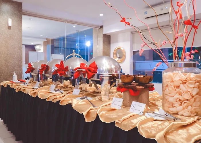 Saka Hotel Medan