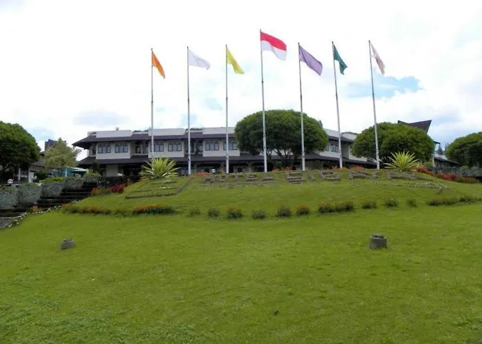 Hotel Sibayak Internasional