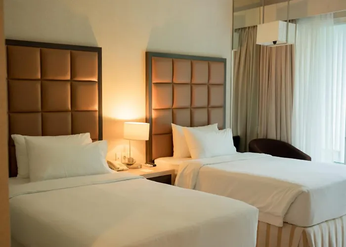 The Hill Hotel & Resort Sibolangit Powered By Archipelago