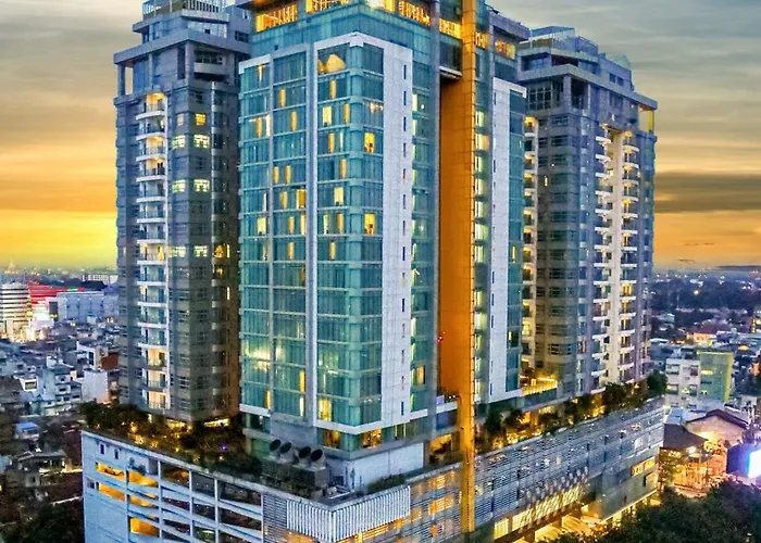 Cambridge Hotel Medan