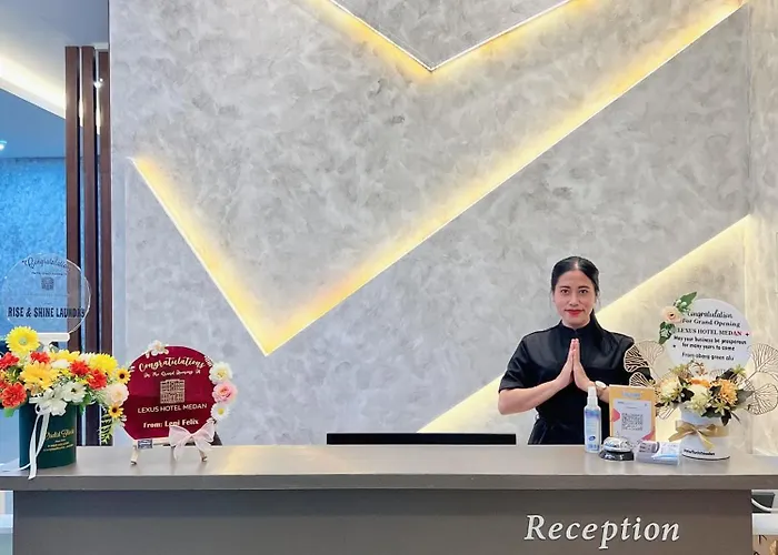 Lexus Hotel Medan