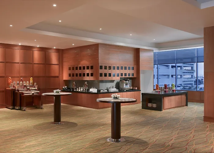Jw Marriott Hotel Medan