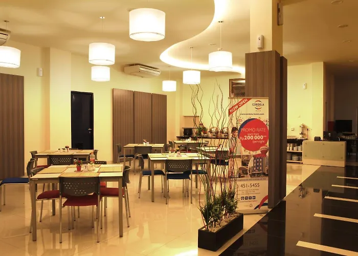 Cordela Inn Hm Yamin Medan