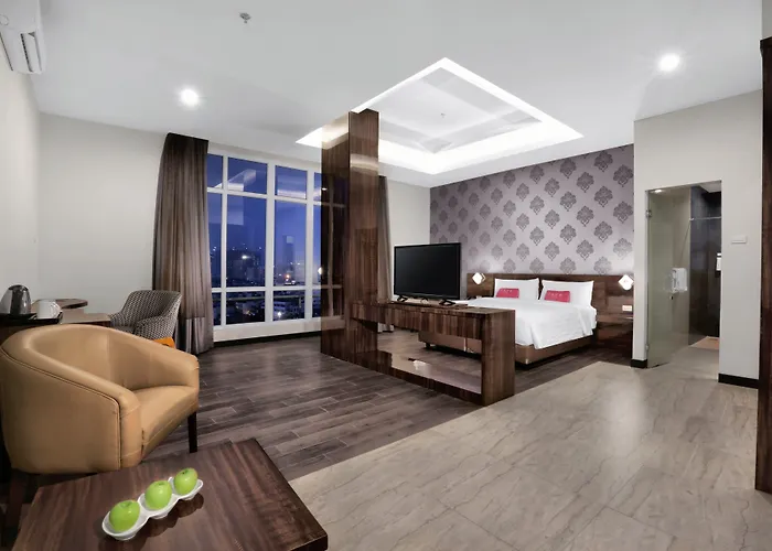 Favehotel S. Parman Medan