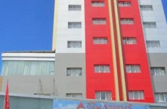 Grand Antares Hotel