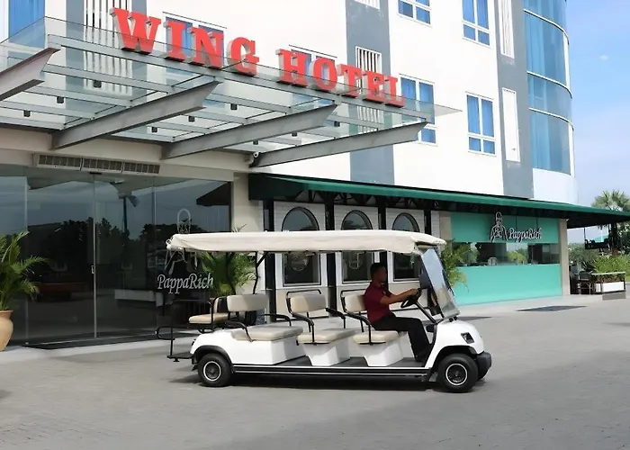 Wing Hotel Kualanamu Airport