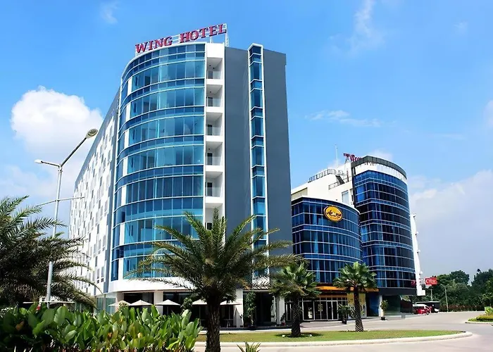 Wing Hotel Kualanamu Airport