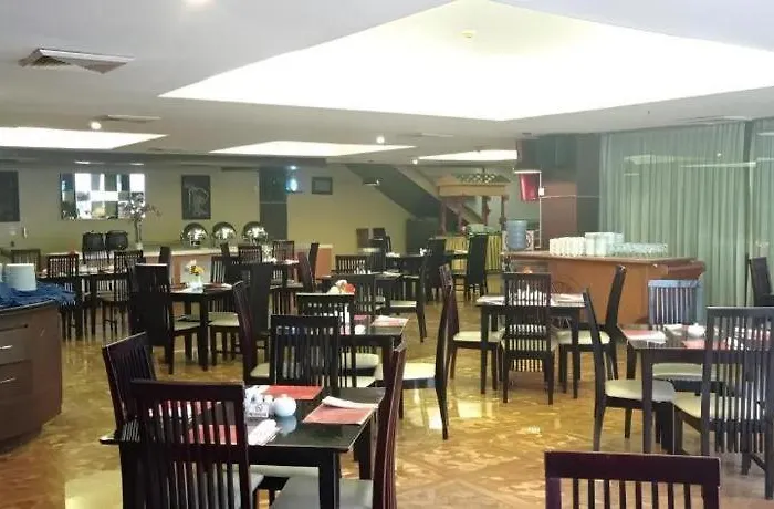 Grand Antares Hotel