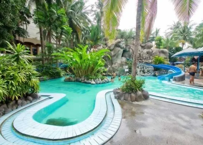 Danau Toba Hotel International