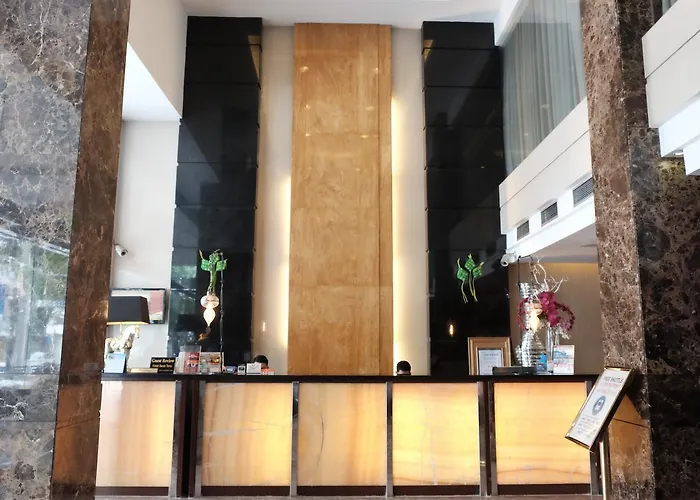 Grand Sakura Hotel